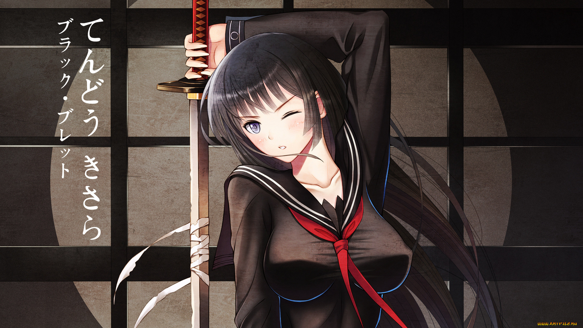 , black bullet, , 